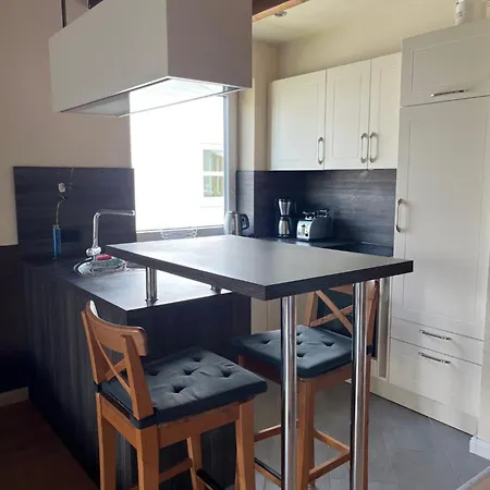 To Huus Op Tied アパート Schönberg in Holstein