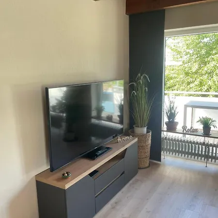 Lejlighed To Huus Op Tied Schönberg in Holstein