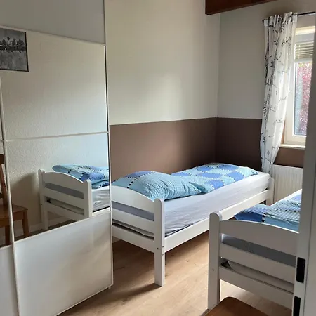 アパート To Huus Op Tied Schönberg in Holstein